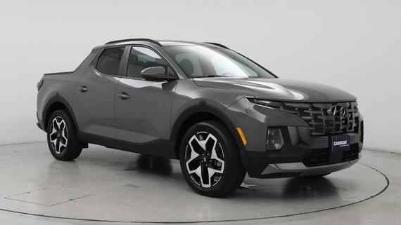 HYUNDAI SANTA CRUZ 2023 5NTJEDAFXPH068417 image